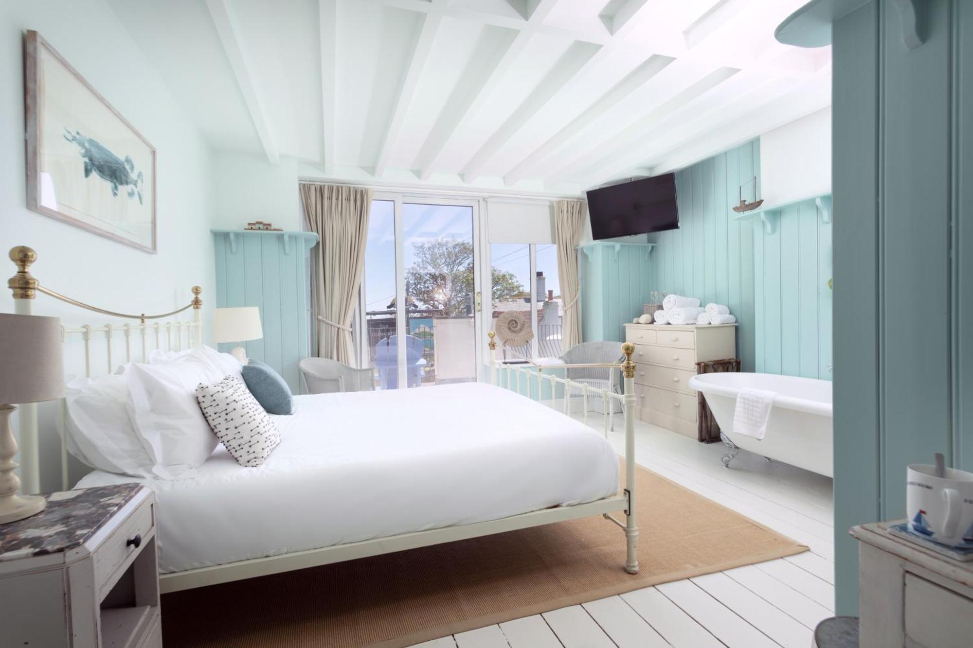Lulworth Cove Inn Esterno foto