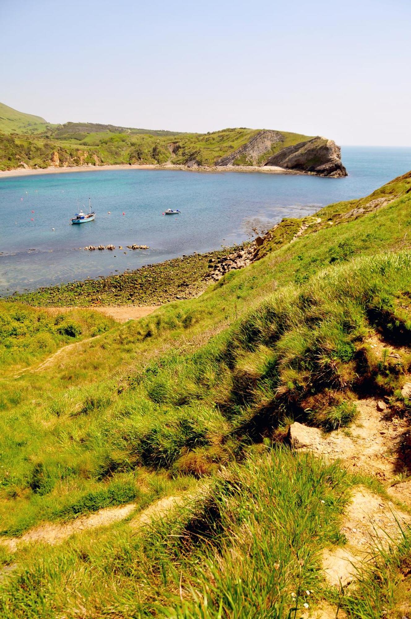 Lulworth Cove Inn Esterno foto