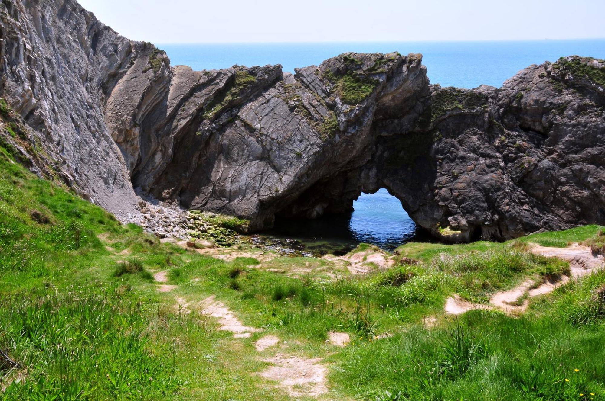 Lulworth Cove Inn Esterno foto